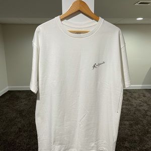 Readymade Logo Dr. Woo Spider White Tee